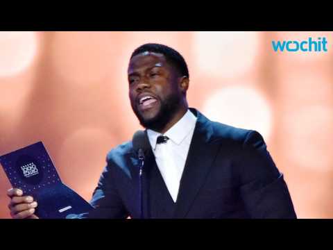 VIDEO : Kevin Hart To Host History Channel Special