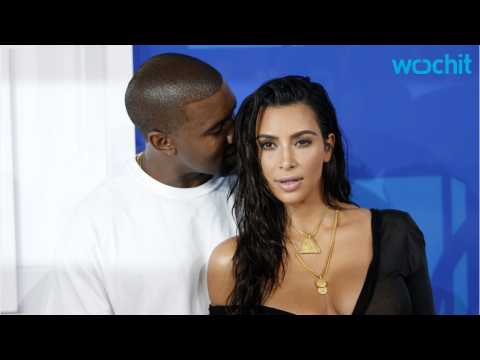 VIDEO : Kim Kardashian & Kanye West Attend The Nutcracker Ballet