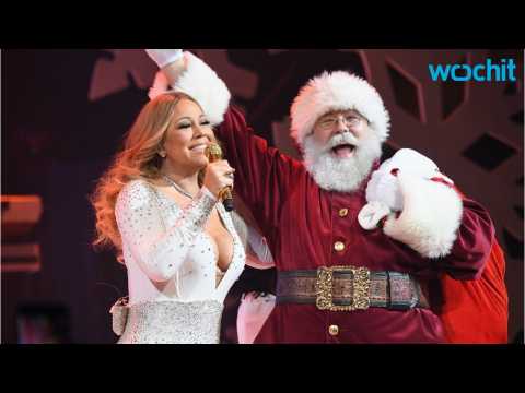 VIDEO : Mariah Carey's 