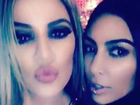VIDEO : Noël 2016 : Kim Kardashian fait son grand retour !