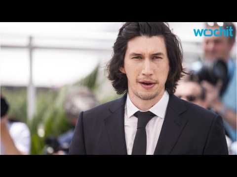 VIDEO : Adam Driver's Career Is Moving Up