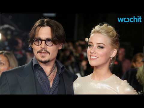 VIDEO : Johnny Depp, Amber Heard Officially Divorced
