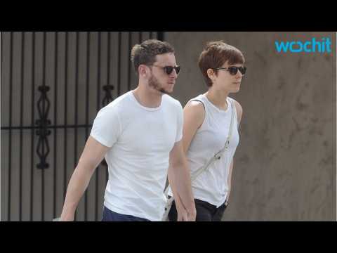 VIDEO : Kate Mara Gets Engaged to 
