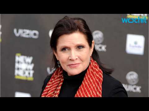 VIDEO : Lucasfilm Will Not CGI Carrie Fisher
