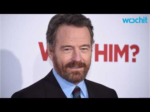 VIDEO : Bryan Cranston To Appear In Power Rangers Movie