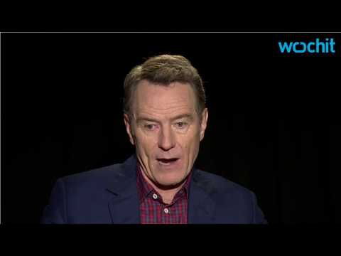 VIDEO : Why Did Bryan Cranston Agree To Star As Zordon?