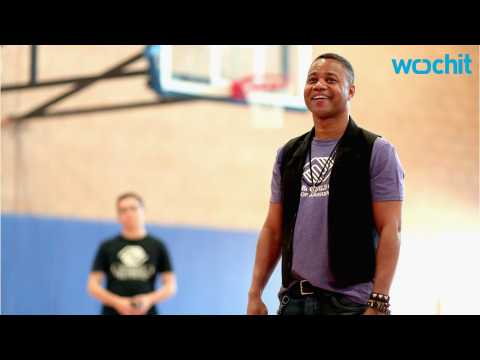 VIDEO : Cuba Gooding Jr. Keeps Supporting Boys & Girls Clubs
