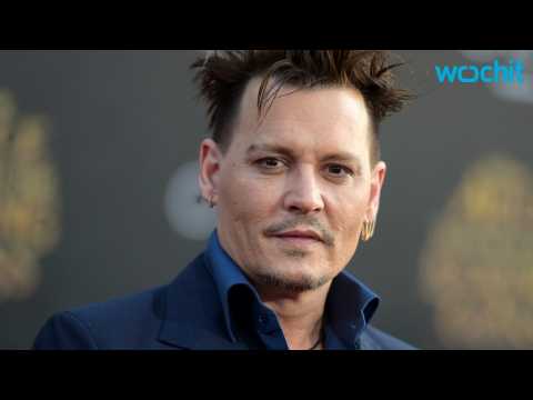 VIDEO : Johnny Depp Sues Former Managers Claiming Millions In Losses