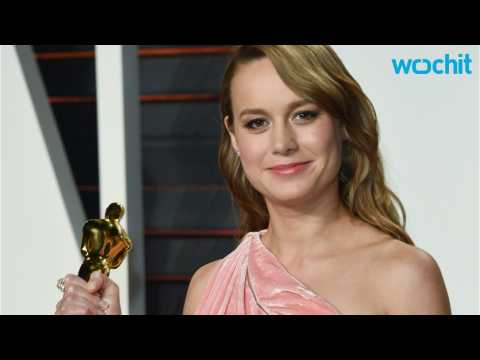 VIDEO : Brie Larson And Jennifer Hudson Announce Oscar Nominees