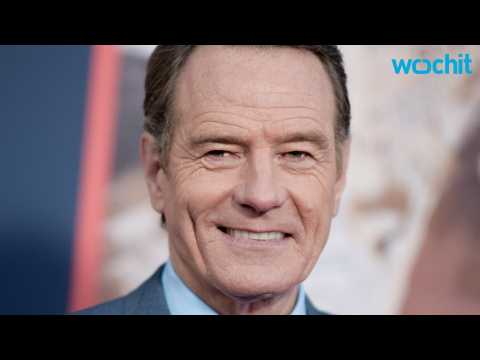 VIDEO : What Does Bryan Cranston Say About The Upcoming Power Rangers Reboot?