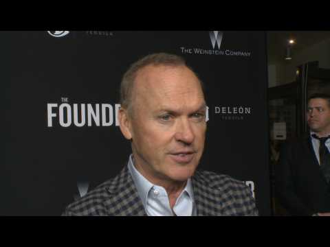 VIDEO : Michael Keaton Is Having His Moment At McDonalds In 'The Founder'