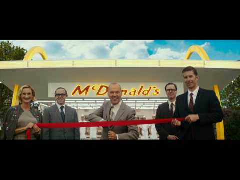 VIDEO : Michael Keaton In 'The Founder' First Trailer
