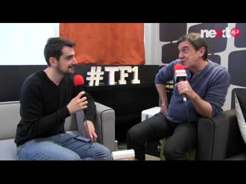 VIDEO : Interview de christian
