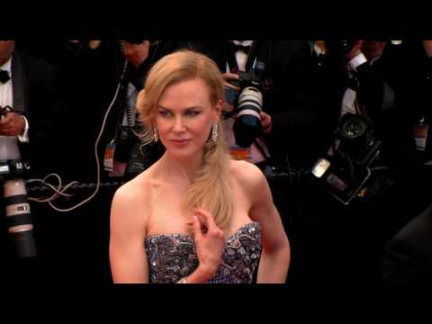 VIDEO : Nicole Kidman fights back after Donald Trump comments