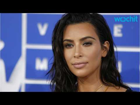 VIDEO : Kim Kardashian Takes Fun-Filled Dubai Trip