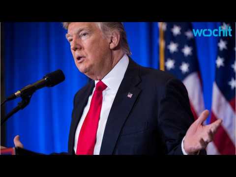 VIDEO : Donald Trump Says SNL Is 