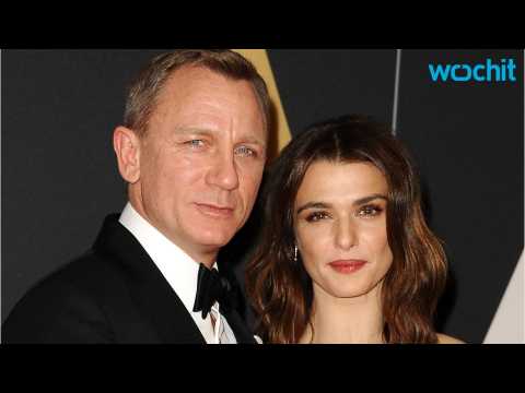 VIDEO : Rachel Weisz Loves Husband Daniel Craig's Films