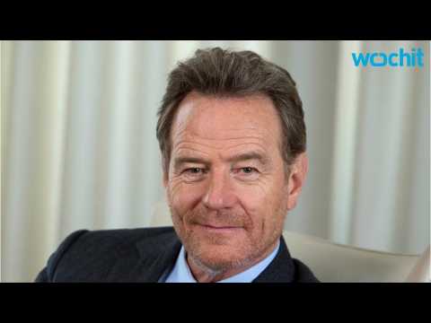 VIDEO : Why Is Bryan Cranston In A Power Rangers Movie?