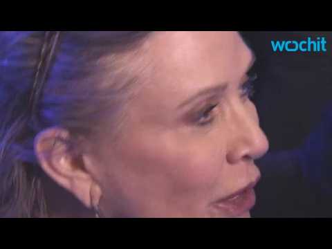VIDEO : Laura Dern Praises Carrie Fisher