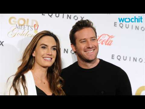VIDEO : Armie Hammer and Wife Are Parents Again