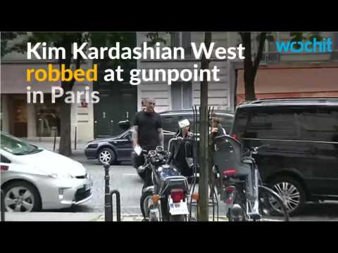 VIDEO : Kim Kardashian West's chilling details from Paris robbery; police statement released