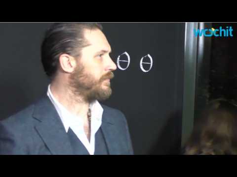 VIDEO : Tom Hardy Interested In Playing James Bond