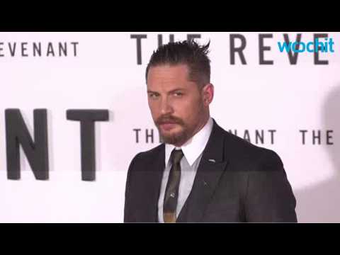 VIDEO : Tom Hardy Discusses Rumors About Him Being James Bond