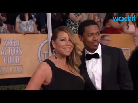 VIDEO : Nick Cannon Says Mariah Carey's NYE Incident Is 'Government Conspiracy'