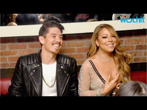 VIDEO : Mariah Carey & Bryan Tanaka Attend Wedding