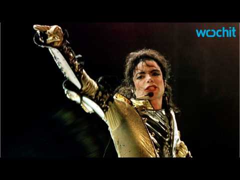 VIDEO : Michael Jackson TV Film In The Works At Lifetime
