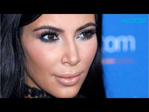 VIDEO : Kim Kardashian's Robbery Details Are Released