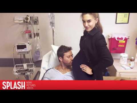 VIDEO : Armie Hammer and Elizabeth Chambers Welcome Baby Boy