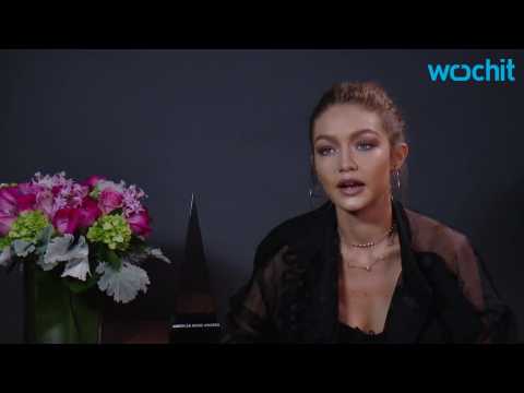 VIDEO : Gigi Hadid Hits The Ring For Sweaty Workout