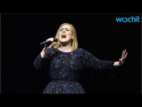 VIDEO : Adele Going From Rag To Riches