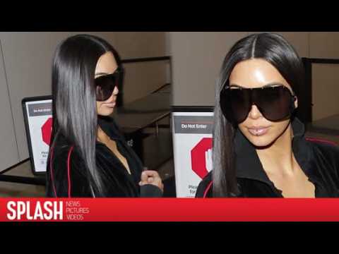 VIDEO : La déposition de Kim Kardashian nous donne des frissons
