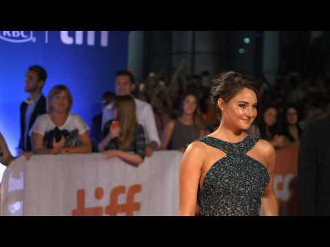 VIDEO : Shailene Woodley planning on becoming more politically active in 2017