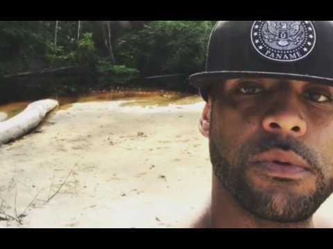 VIDEO : Booba se fait charger par un lphant, et c'est hilarant !