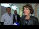 Grippe: "la situation dans les hôpitaux est stabilisée"