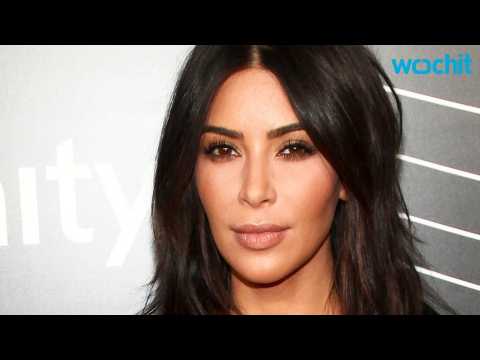 VIDEO : Kim Kardashian's Visit To Dubai Saves Her From Psoraisis Flare