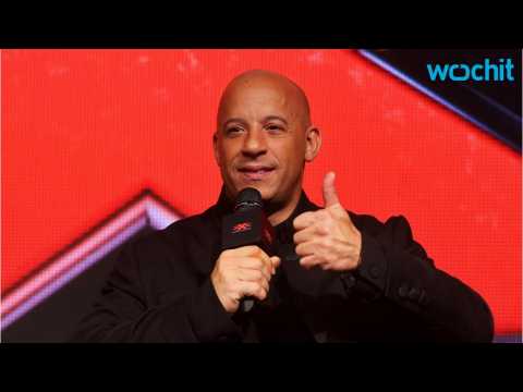 VIDEO : How 'Dungeons and Dragons' Inspired Vin Diesel