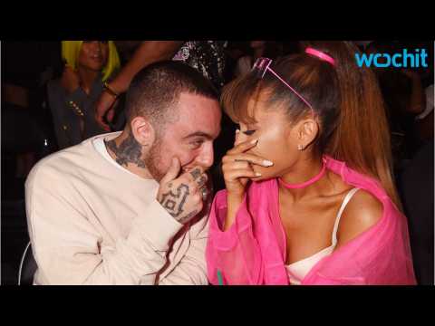 VIDEO : Is Ariana Grande Engaged?