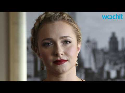 VIDEO : Hayden Panettiere Talks About Being a Wife, a Mother And a TV Star