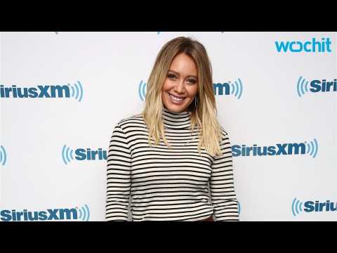 VIDEO : Hilary Duff's Message To Her Haters