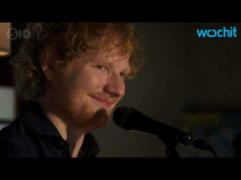 VIDEO : After a Year Away, Ed Sheeran Returns to Social Media