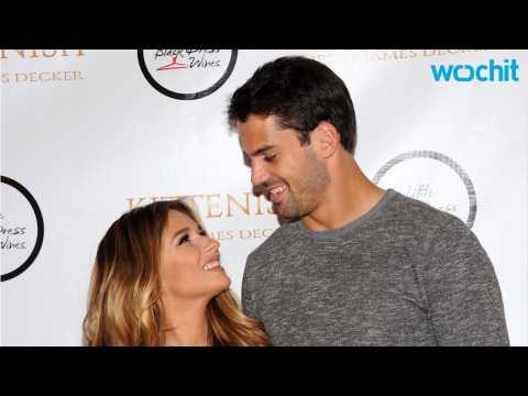 VIDEO : Jessie James Decker Teases Husband Eric Decker About Consequences For Cheating