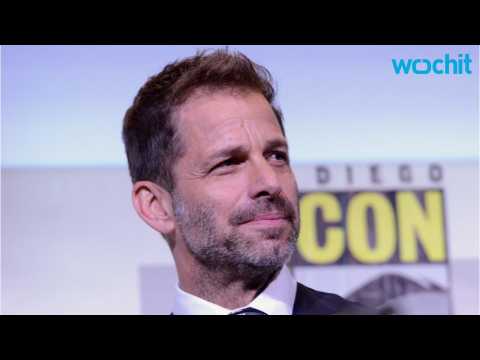 VIDEO : Rumor: Zack Snyder Won?t Return to Direct Justice League 2