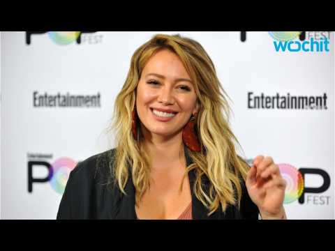 VIDEO : Hilary Duff Snaps Back At Mommy Shamers
