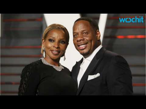 VIDEO : Mary J. Blige Doesn't Want To Pay Spousal Support