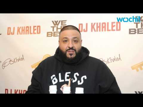 VIDEO : DJ Khaled Premieres Own Line of Cocoa Butter