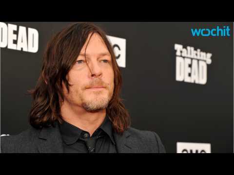 VIDEO : Norman Reedus Shares How The Walking Dead Is 
